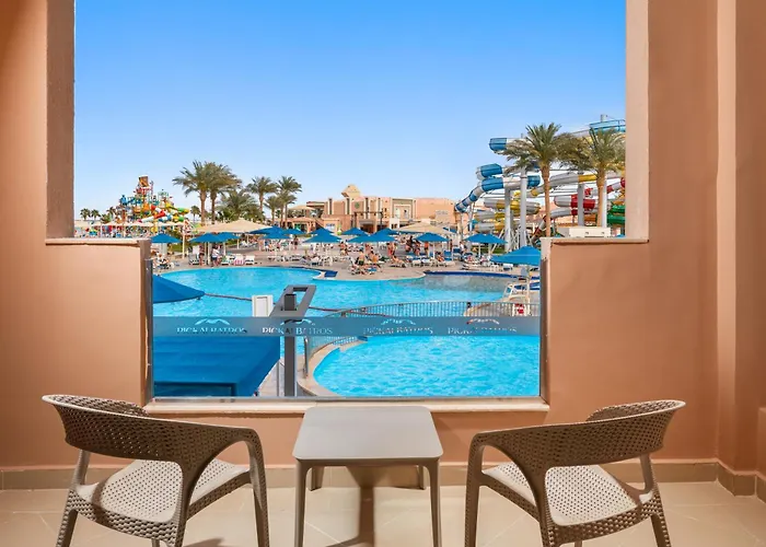 Pickalbatros Aqua Park Resort - Hurghada