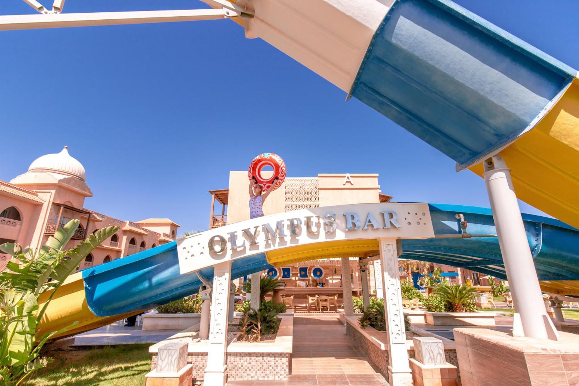 Pickalbatros Aqua Park - Ośrodek wypoczynkowy Hurghada