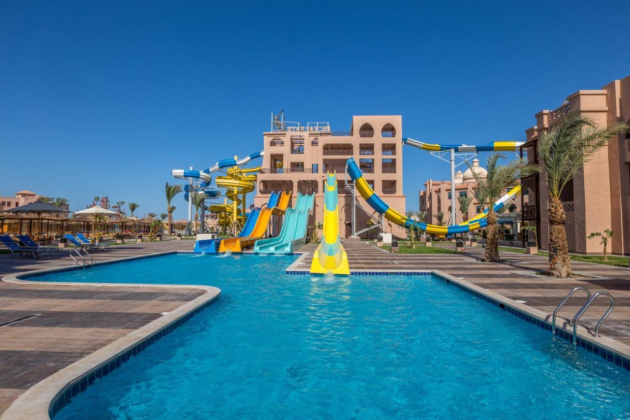 Pickalbatros Aqua Park - 4* Хургада