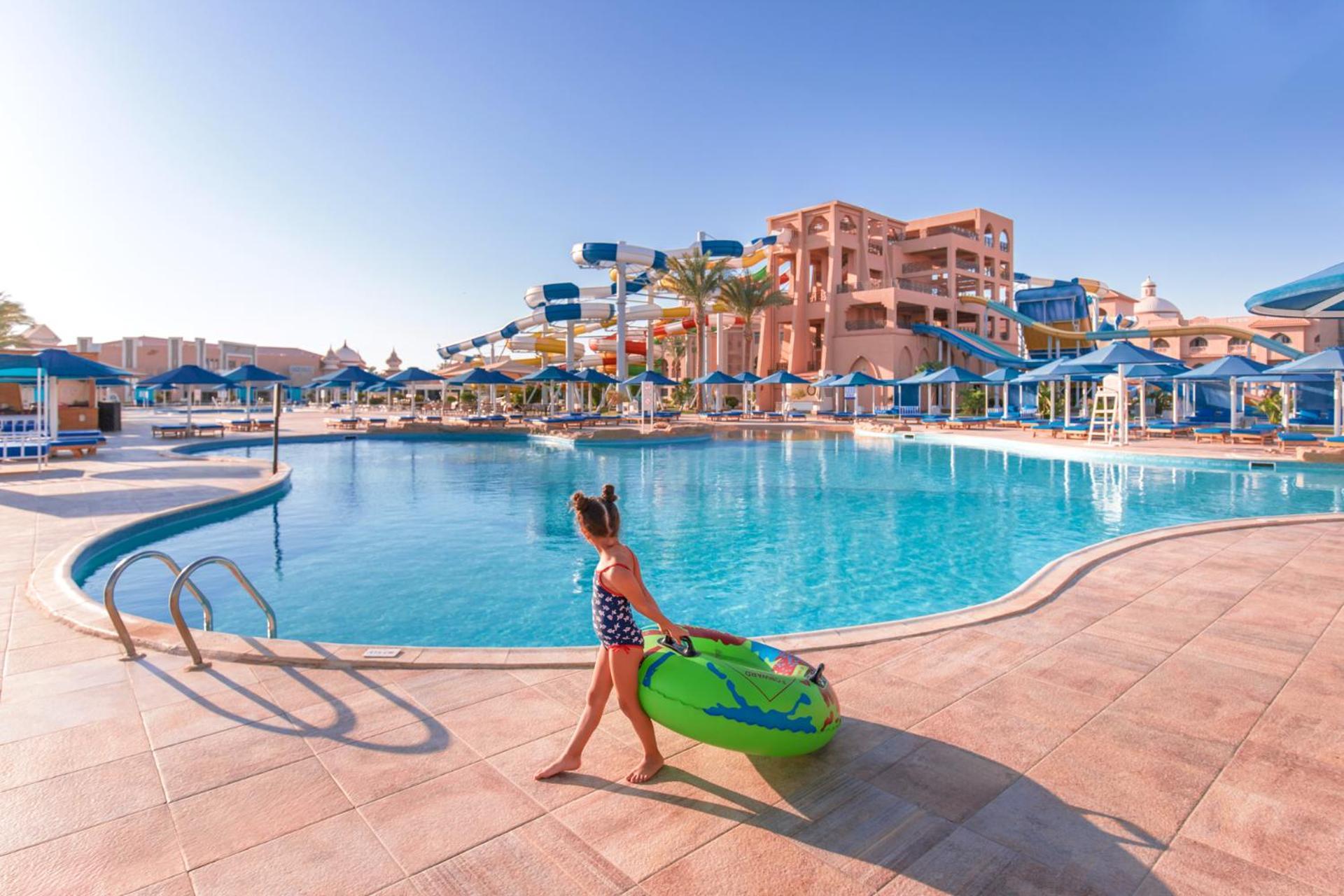 Pickalbatros Aqua Park - Курортный комплекс 4*