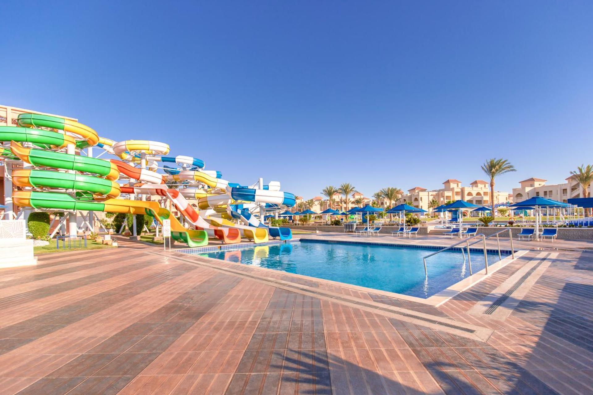 Pickalbatros Aqua Park - Курортный комплекс