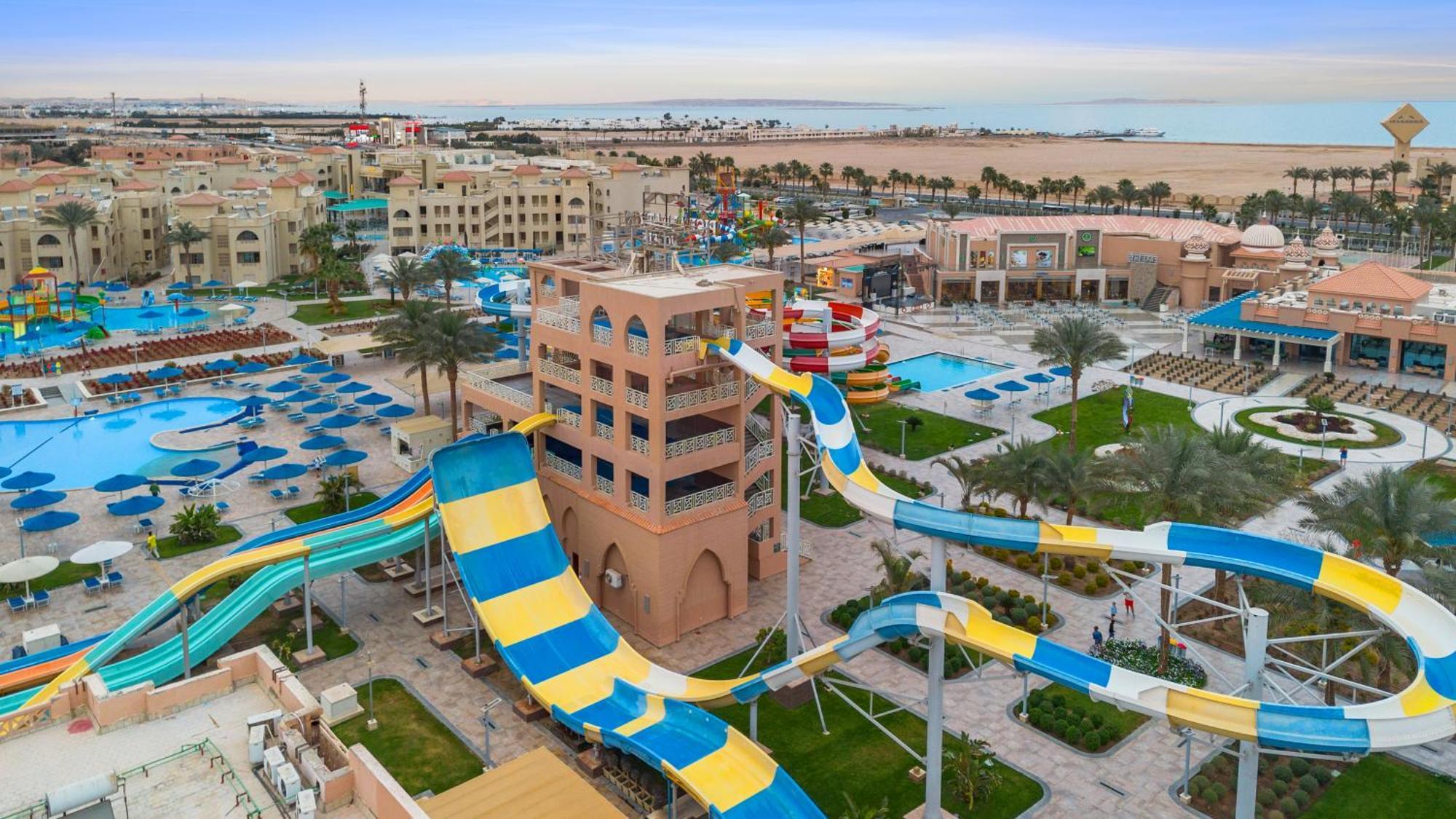 Курортный комплекс Pickalbatros Aqua Park - 4*